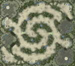 Kartta: Terraform LE