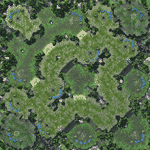 Kartta: Tourmaline LE