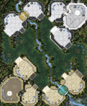 Kartta: Waterfall